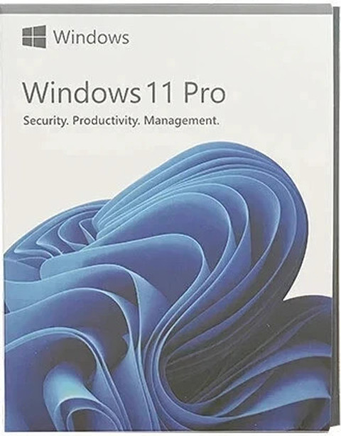 MICROSOFT Windows 11 Professional Box Pack USB 3.0 FPP Retail
