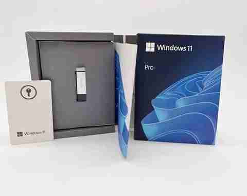 Microsoft Windows 11  USB版 microsoft-windows-11-