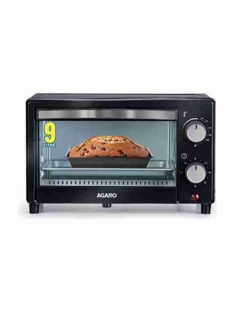 AGARO 9-Litre OTG Marvel-33266 Black - Image 3