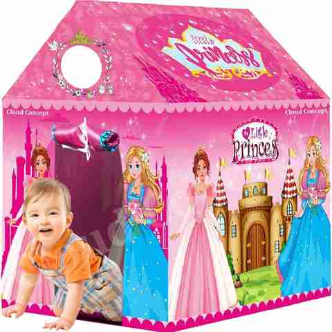 cloudconcept Tent House 10 year kids toys tent house for boys an girls. (Multicolor) - Image 5