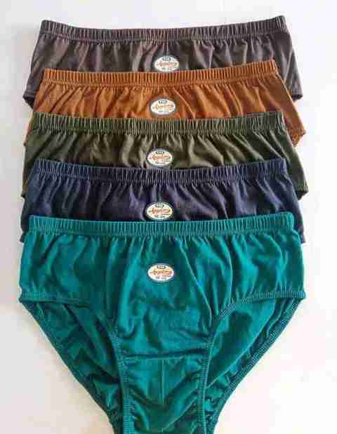 Aurova Women Hipster Panty Pack of 5 Multicolor - Image 5