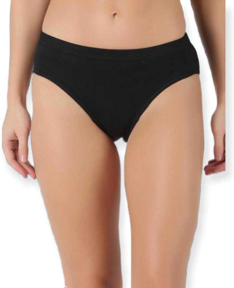 Aurova Women Hipster Panty Pack of 5 Multicolor - Image 8