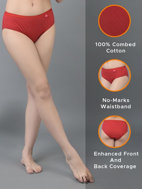 Dollar Missy Women Hipster Multicolor Panty - Buy Dollar Missy