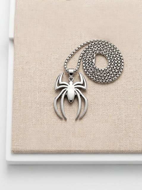 kazare Alloy Rhodium Silver Black Jewel Set (Pack of 2) - Image 7