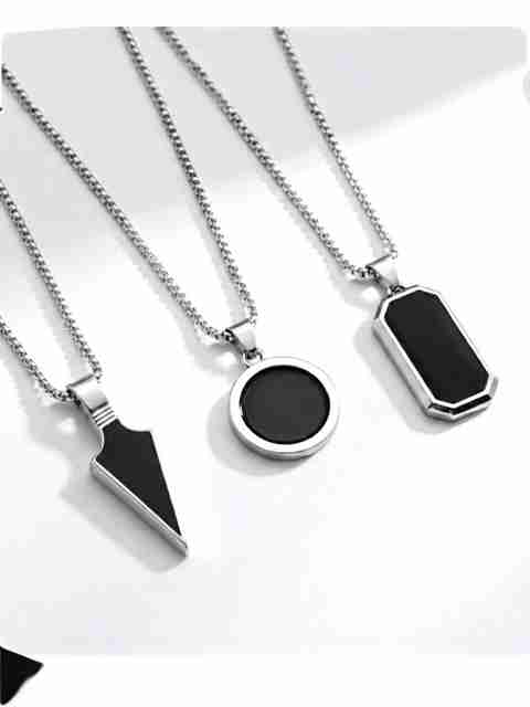 kazare Pendant For Men | Boys Chain Locket | Fashion Locket रà¥à¤¡à¤¿à¤¯à¤® à¤
लà¥à¤¯ पà¥à¤à¤¡à¥à¤à¤ - Image 5
