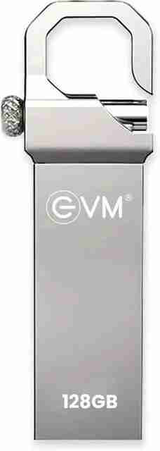EVM EVMPD/128GB 128GB USB 2.0 Pen Drive (Black) - Image 3