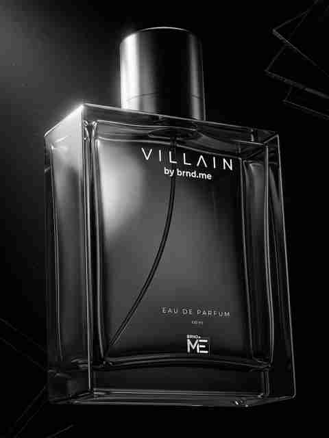 VILLAIN Classic perfume | Long Lasting EDP | Bold Woody Fragrance Eau de Parfum - 100 ml (For Men) - Image 2