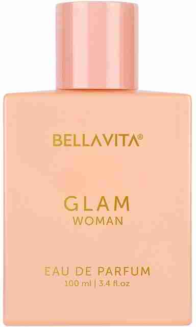 BELLAVITA Glam Perfume for Woman with Fresh and Romantic Scent Perfume - 100 ml (For Women) - Image 5