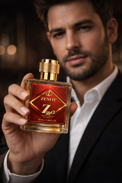 Buy ZENOT Zx Perfume for Men Long Lasting Royal Fragrance.22 Eau