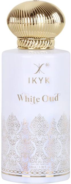 IKYK WHITE OUD 100ml EDP - UNISEX Eau de Parfum - 100 ml (For Men & Women) - Image 8
