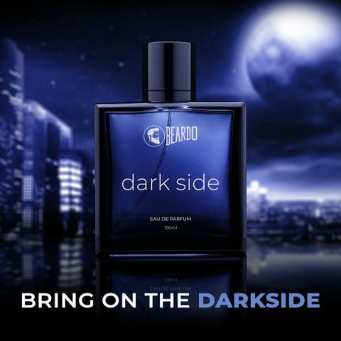 BEARDO Dark Side Perfume For Men, 100 ml | EAU DE PARFUM | Premium Long Lasting Fragrance | Fresh & Woody Eau de Parfum - 100 ml (For Men) - Image 7
