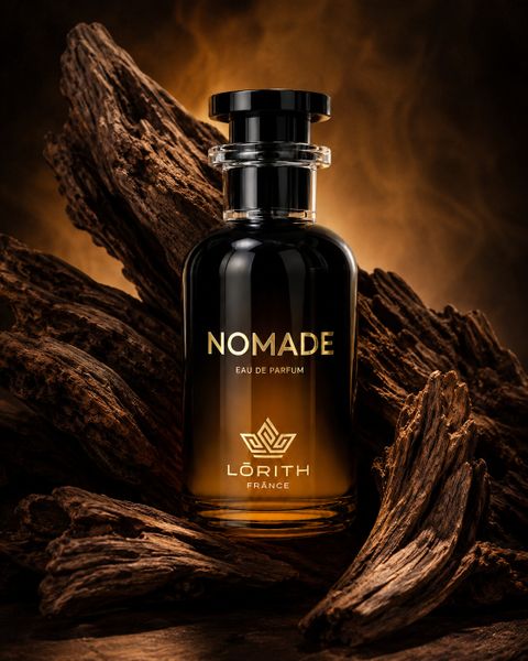 Lorith France Nomade Eau de Parfum 50ml Eau de Parfum - 50 ml (For Men) - Image 4