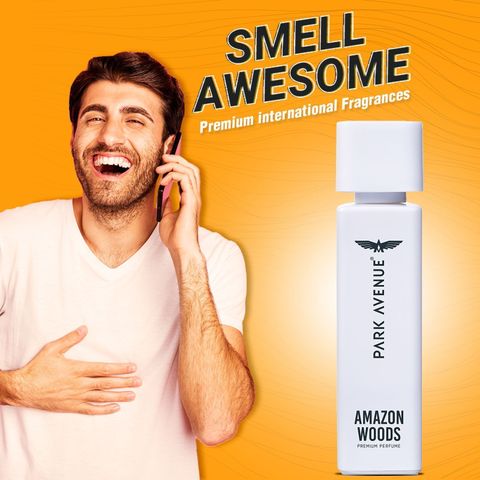 PARK AVENUE Amazon Woods Eau de Parfum 120ml - Image 7