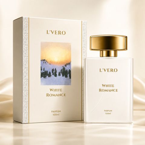 L'vero White Romance Perfume 100ml - Image 6