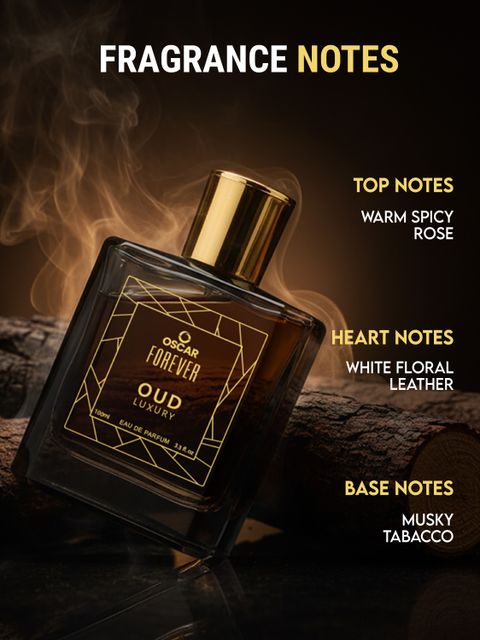 OSCAR Premium Perfume Combo 400ml (4x100ml) - Image 6