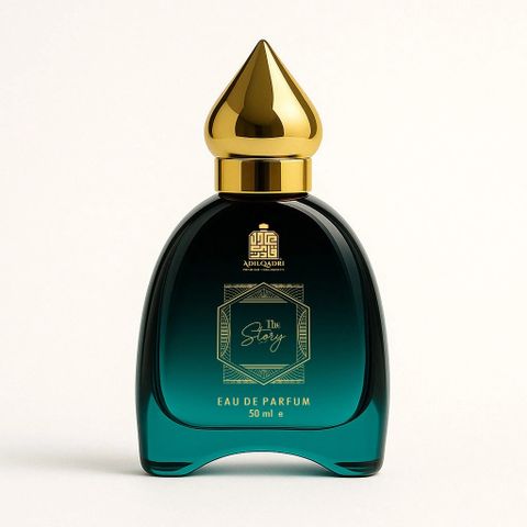 Adilqadri The Story Perfume For Men & Women | French Scent | Long Lasting Extrait De Parfum - 50 ml (For Men & Women) - Image 6