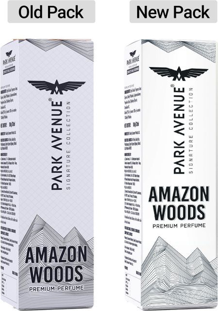 PARK AVENUE Amazon Woods Eau de Parfum 120ml - Image 5