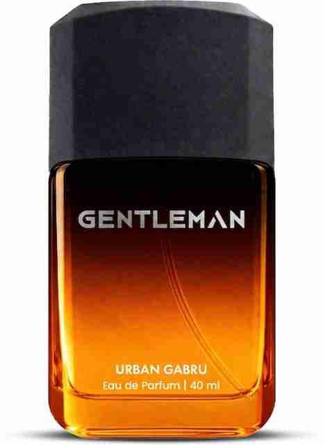 urbangabru GENTLEMAN Eau De Parfum for Men | Citrus Fresh, Musk, Amber Long Lasting Perfume Eau de Parfum - 40 ml (For Men) - Image 5