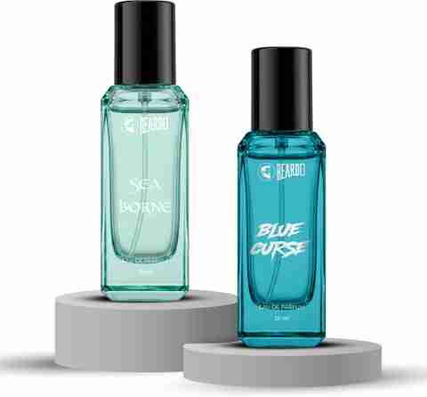 BEARDO Sea Borne & Blue Curse Perfume 40ml - Image 3