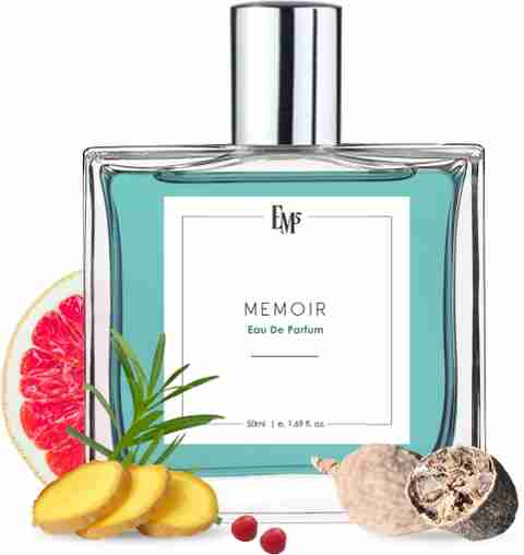 Em5 MEMOIR Eau de Parfum - 50 ml (For Men & Women) - Image 3