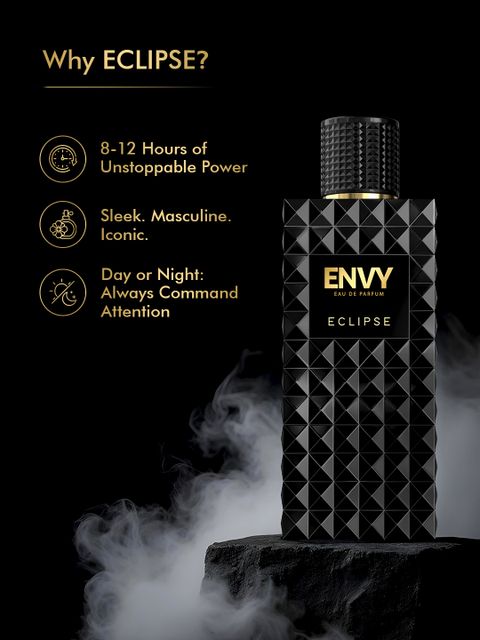 Envy Eclips & Blanc |Premium & Long Lasting| Eau de Parfum - 200 ml (For Men) - Image 6