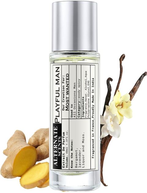 Alternate Scents Playful Men's Perfume 40ml - Image 4