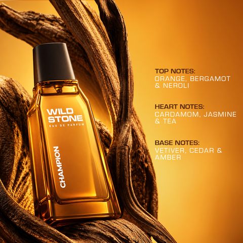 Wild Stone Winner, Leader & Champion Perfume, Long-Lasting & Luxury Fragrance (Pack of 3) Eau de Parfum - 90 ml (For Men) - Image 7
