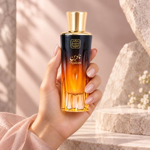 Naseem Nadeen Aqua Parfum Alcohol-Free Eau de Parfum 80ml - Image 7