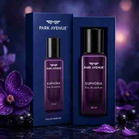 PARK AVENUE Euphoria Eau De Parfum for Men, 20ml - Image 2