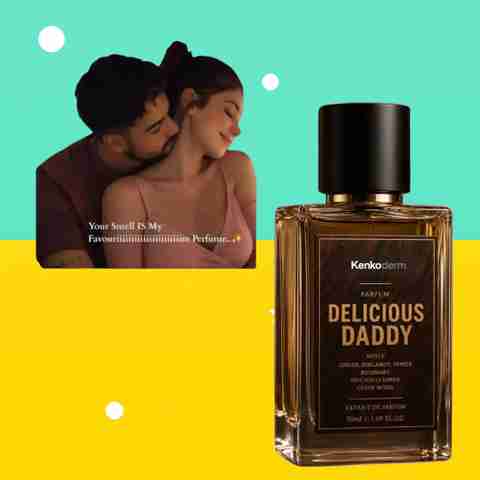 Kenkoderm Delicious Daddy x-perfume Rich Aroma For Men And Women Perfume - 50 ml (For Men & Women) - Image 3