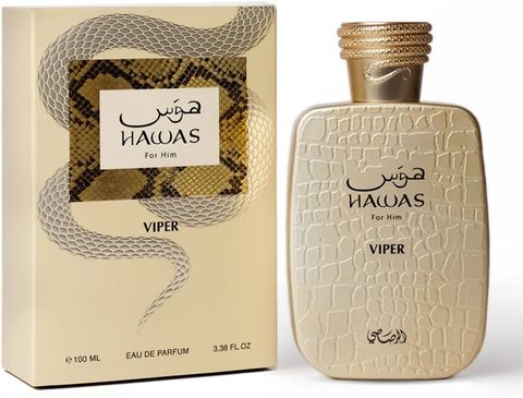 RASASI Hawas Viper Eau de Parfum 100ml - Image 4
