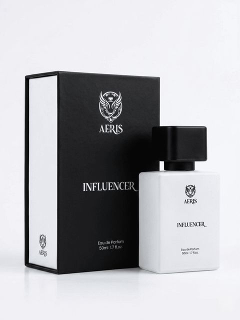 aeris Influencer & Addicted Perfume Combo for Men & Women | Long Lasting Scent Perfume - 100 ml (For Men & Women) - Image 4