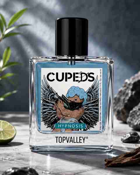 TOPVALLEY CUPEDS HYPNOSIS Premium Eau De Parfum for Men | Long Lasting Luxury Perfume Eau de Parfum - 50 ml (For Men & Women) - Image 3