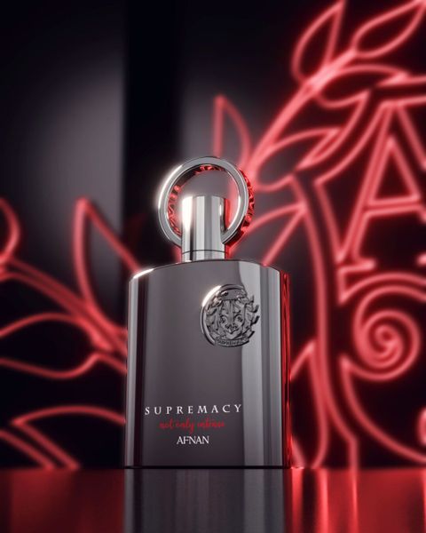 Buy AFNAN Supremacy Not Only Intense Long Lasting Eau de Parfum
