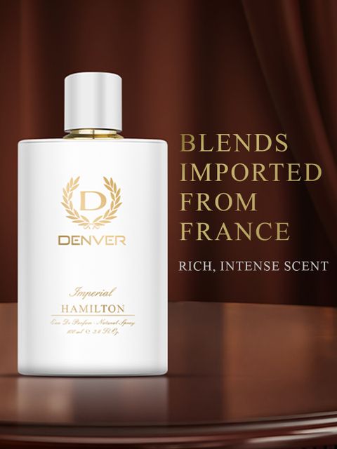 DENVER Imperial Eau de Parfum 100ml for Men - Image 8