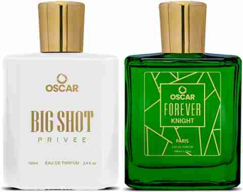 OSCAR Big Shot Privee & Forever Knight Premium Perfume Combo | Strong & Long Lasting Eau de Parfum - 200 ml (For Men & Women) - Image 3