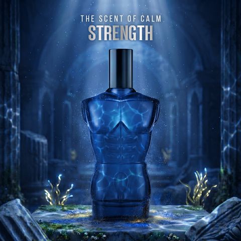 OG LUXURY Aqua King Eau de Parfum 100ml for Men - Image 6