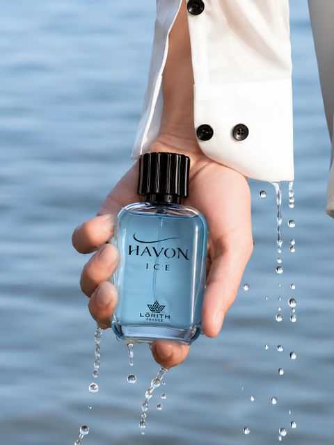 Lorith France Havon Ice Eau de Parfum 50ml Eau de Parfum - 50 ml (For Men & Women) - Image 7