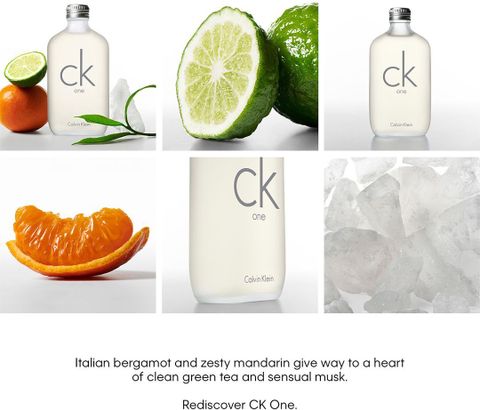 Calvin Klein One Eau de Toilette - 100 ml (For Men) - Image 8