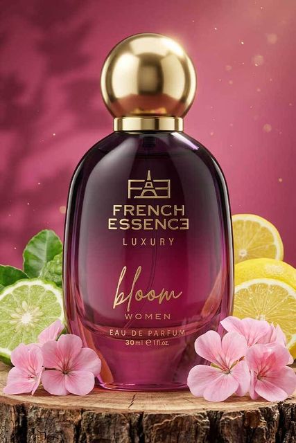 FRENCH ESSENCE Luxury Bloom Eau de Parfum 30ml - Image 6