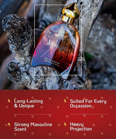 Adilqadri Shanaya Eau de Parfum 100ml - Image 6