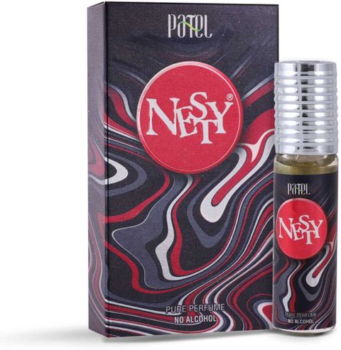 PATEL Neck+Nesty Floral Attar (Floral) - Image 4