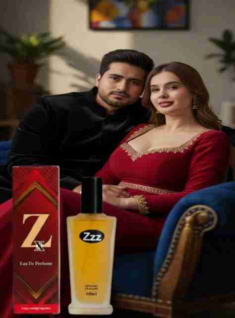 Buy VYNLOR Zx Zzz Eau De Parfum 60ml Premium Quality Eau de Parfum