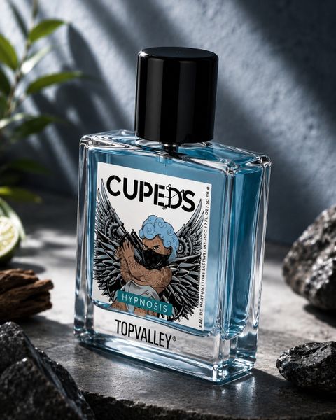 TOPVALLEY CUPEDS HYPNOSIS Premium Eau De Parfum for Men | Long Lasting Luxury Perfume Eau de Parfum - 50 ml (For Men & Women) - Image 4