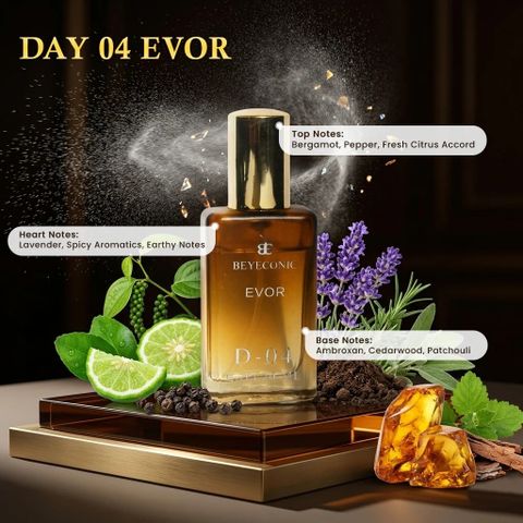 Beyeconic Men's Premium Perfume Gift Box Eau de Parfum 20ml - Image 6