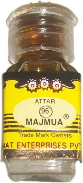 Najran Majmua 96 Concentrated Attar Perfume Oil | Long Lasting Oil Pf 1 Perfume - 2.5 ml (For Men & Women) - Image 7