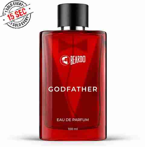 BEARDO Godfather Perfume Eau de Parfum 100ml - Image 3