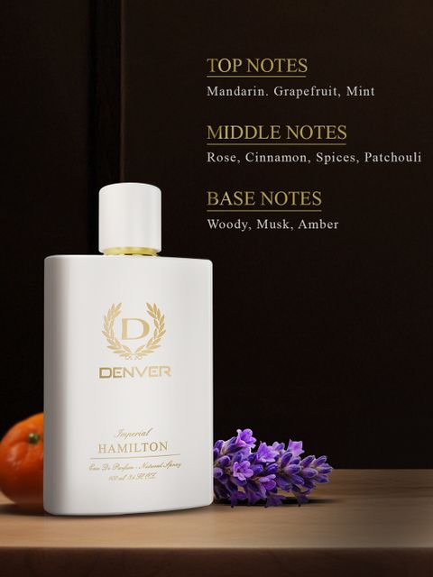 DENVER Imperial Eau de Parfum 100ml for Men - Image 7