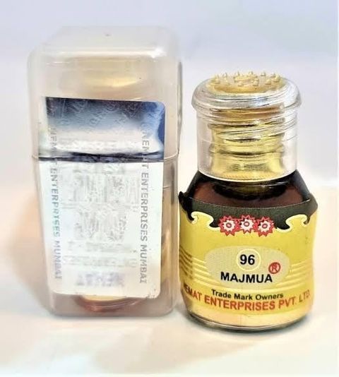 Najran Majmua 96 Concentrated Attar Perfume Oil | Long Lasting Oil Pf 1 Perfume - 2.5 ml (For Men & Women) - Image 6