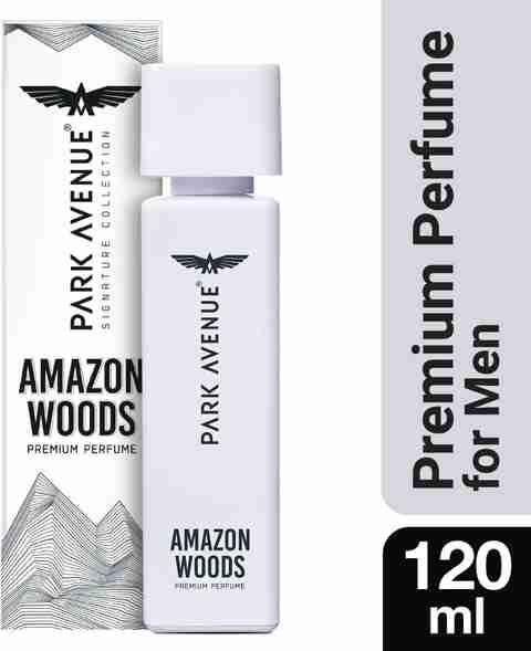 PARK AVENUE Amazon Woods Eau de Parfum 120ml - Image 2